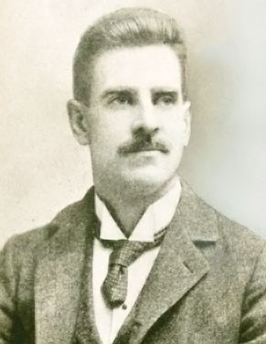 George Hancock - inventor of softball