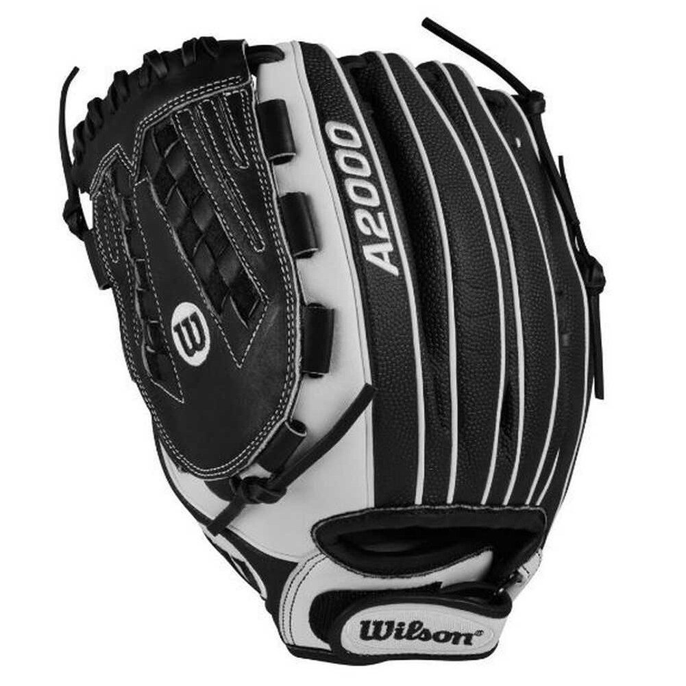 Wilson A2000 Fastpitch Softball Glove 12.5″ SuperSkin Series