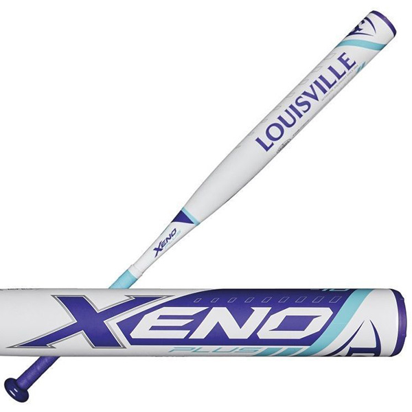 Louisville Slugger Xeno Plus 17 (-10) Fast Pitch Softball Bat