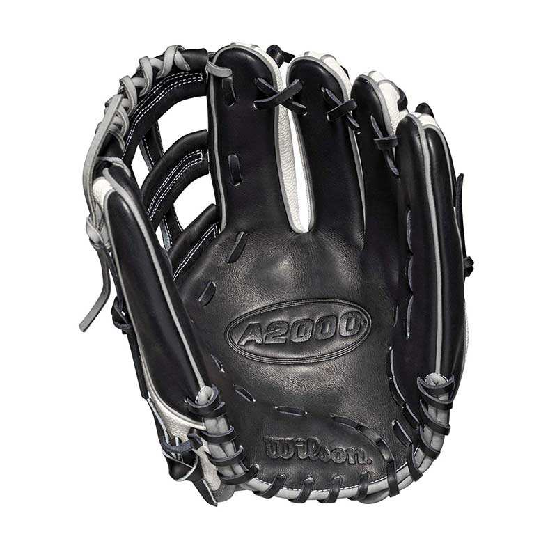 Wilson A2000 Superskin Front View