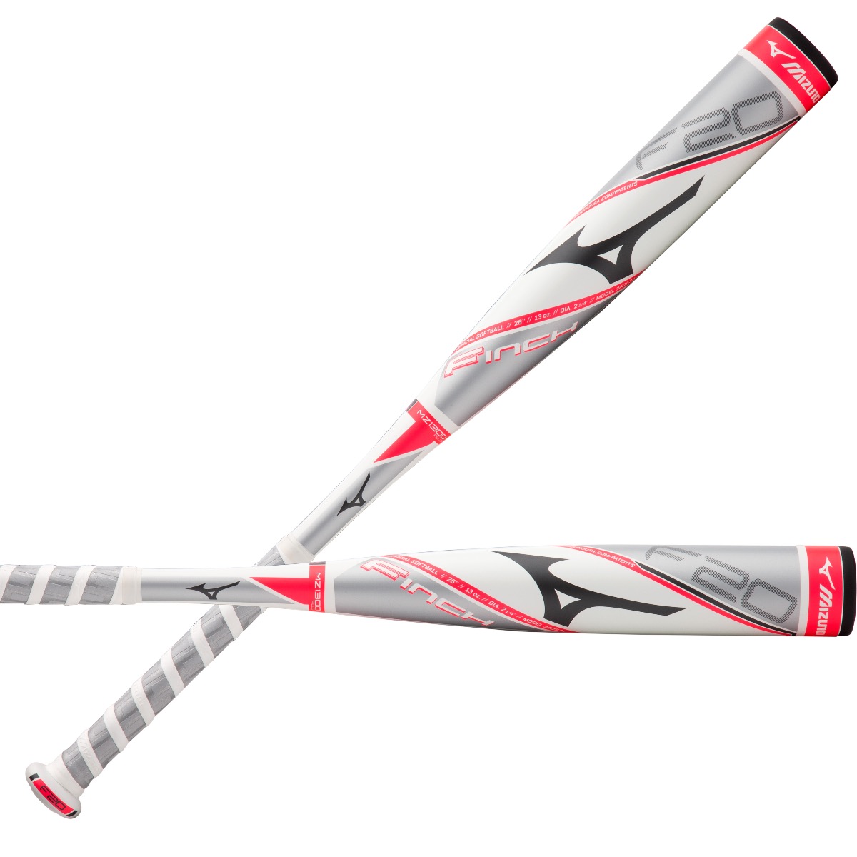 Mizuno F20 Finch Youth Tee Ball
