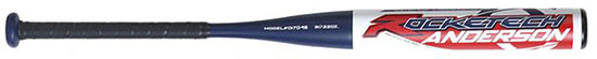 Anderson Rocketech Aluminum Fastpitch Bat -9
