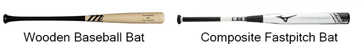 Softball And Baseball Bats Comparison and Differences