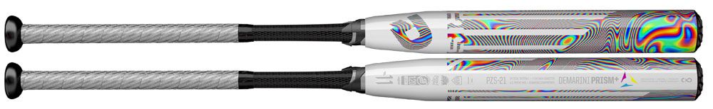 DeMarini Prism+ 2021 Fastpitch Bat