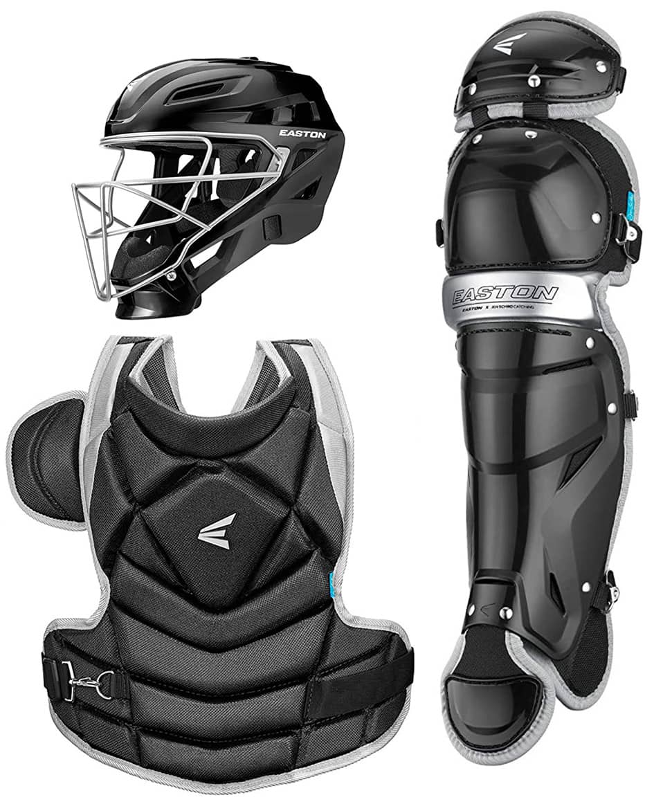 Easton The Fundamental By Jen Schro Softball Catcher Gear Set 2021