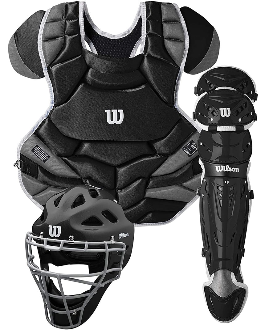 Wilson C1K Catchers Gear Kit Series