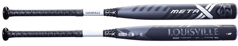 Louisville Slugger Meta Fastpitch bat (2022)