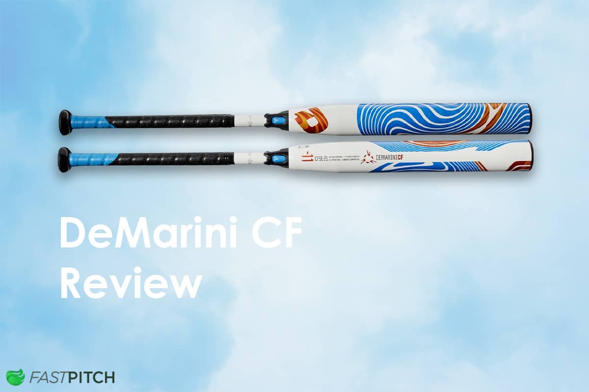 DeMarini CF Review 