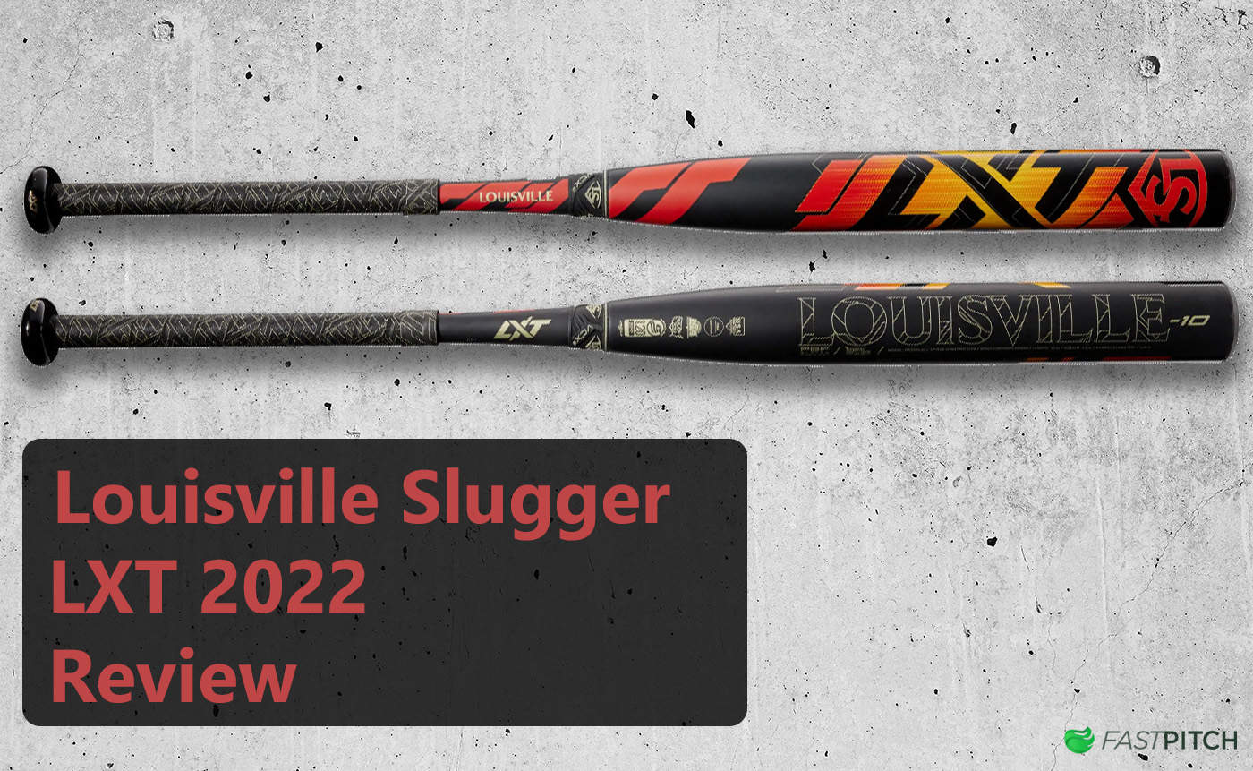 Louisville Slugger LXT 2022 Review