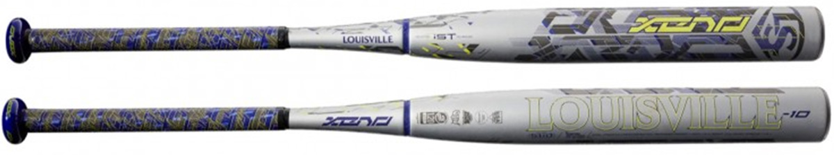 Louisville Slugger XENO Fastpitch bat 2022