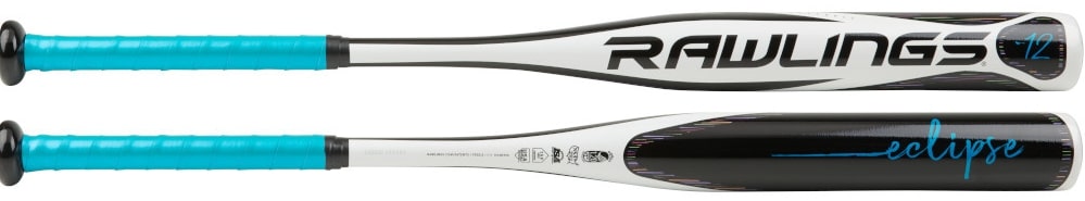 Rawlings Eclipse Youth Fastpitch Softball Bat