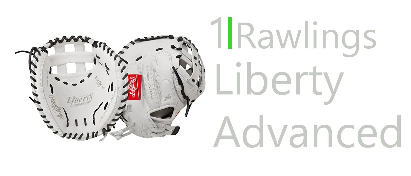 Rawlings Liberty Advanced 34