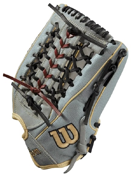 wilson-a2000-t125ss-side-view
