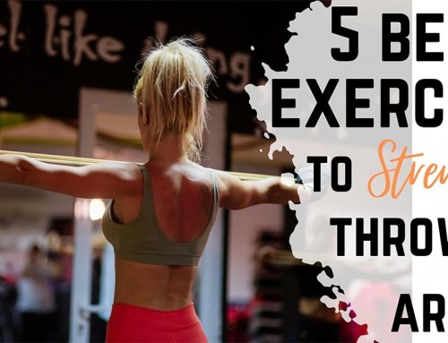 5 Best Exercises that will Strengthen the Throwing Arm – for Softball Players