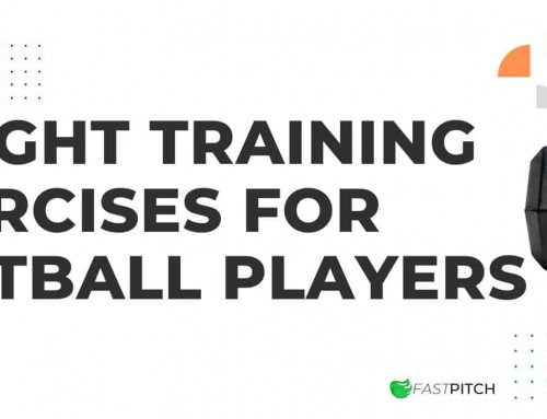 5 Great Weight Training Exercises for Softball Players