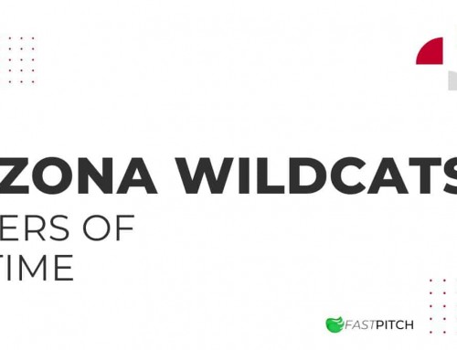 Best Arizona Wildcats Softball Players