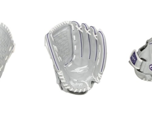 Rawlings Sure Catch Softball Glove Review
