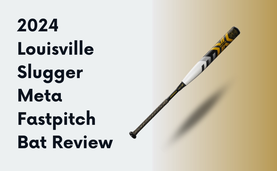 2024 Louisville Slugger Meta Fastpitch Bat Review